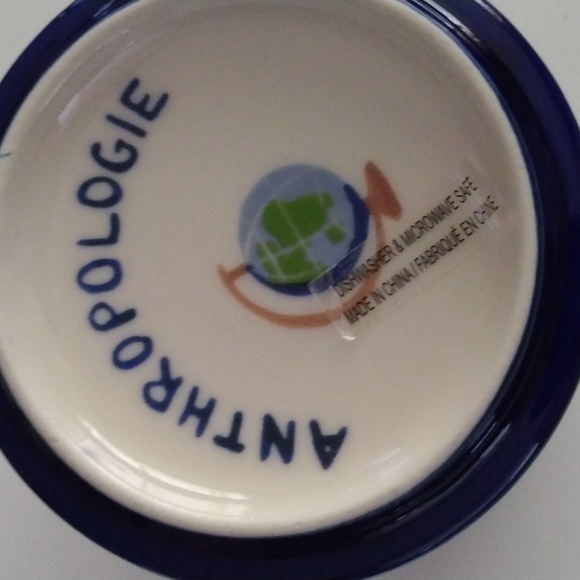 NEW Anthropologie Colorful Summer Mug - Picture 5 of 6